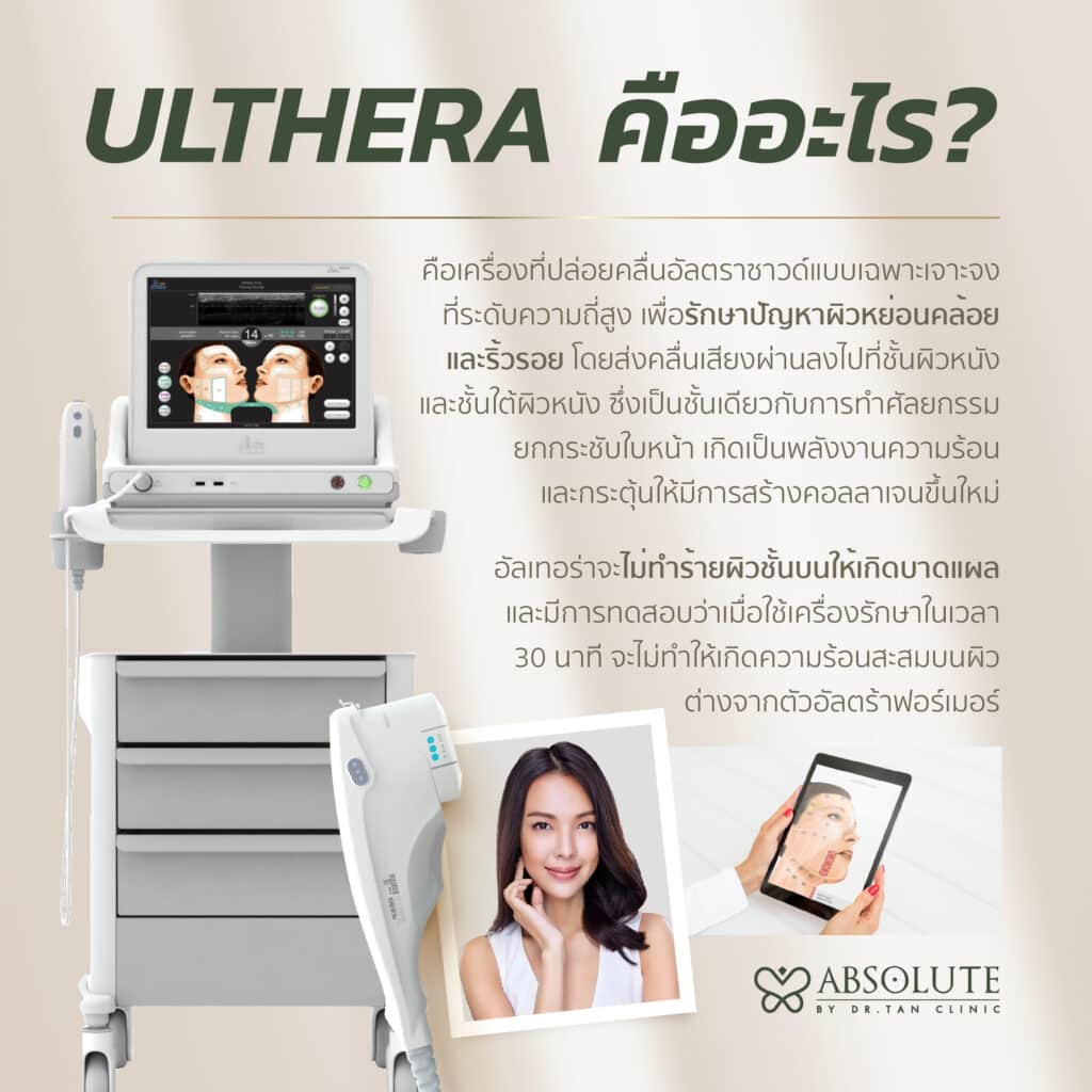 Ulthera พิษณุโลก